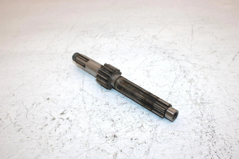 1996 Kawasaki Bayou 220 Oem Transmission Input Shaft 13127-1152 AK2