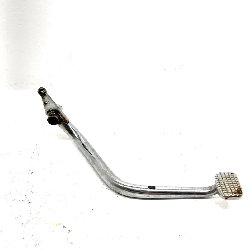 83-86 Suzuki ALT125 OEM Rear Brake Pedal 43110-24300 AS31