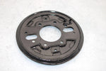 86 Honda Trx 350 A Fourtrax 350 Oem Left Back Plate 45120-HA7-671 AH25