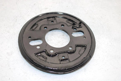 86 Honda Trx 350 A Fourtrax 350 Oem Left Back Plate 45120-HA7-671 AH25