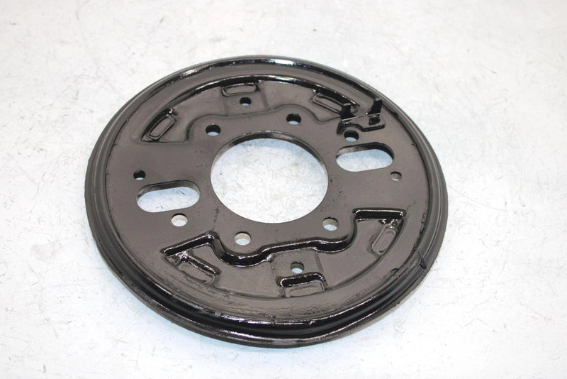 86 Honda Trx 350 A Fourtrax 350 Oem Left Back Plate 45120-HA7-671 AH25
