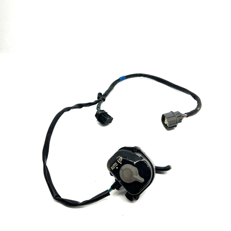 09-19 Honda Rancher 420 OEM Throttle Lever W/Mode Select 53143-HP5-L00 AP28