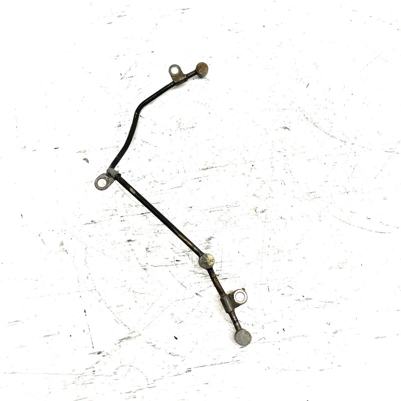 2006 Arctic Cat 650 4x4 V2 Stewart Auto OEM Left Oil Line 3201-205 AA37