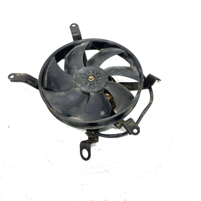 01-04 Honda Foreman Rubicon 500 TRX500 4x4 OEM Cooling Fan 19030-HN2-013 AH87