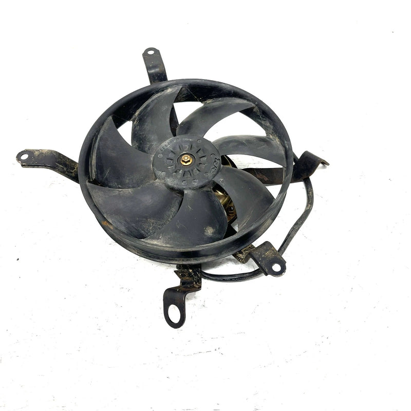 01-04 Honda Foreman Rubicon 500 TRX500 4x4 OEM Cooling Fan 19030-HN2-013 AH87