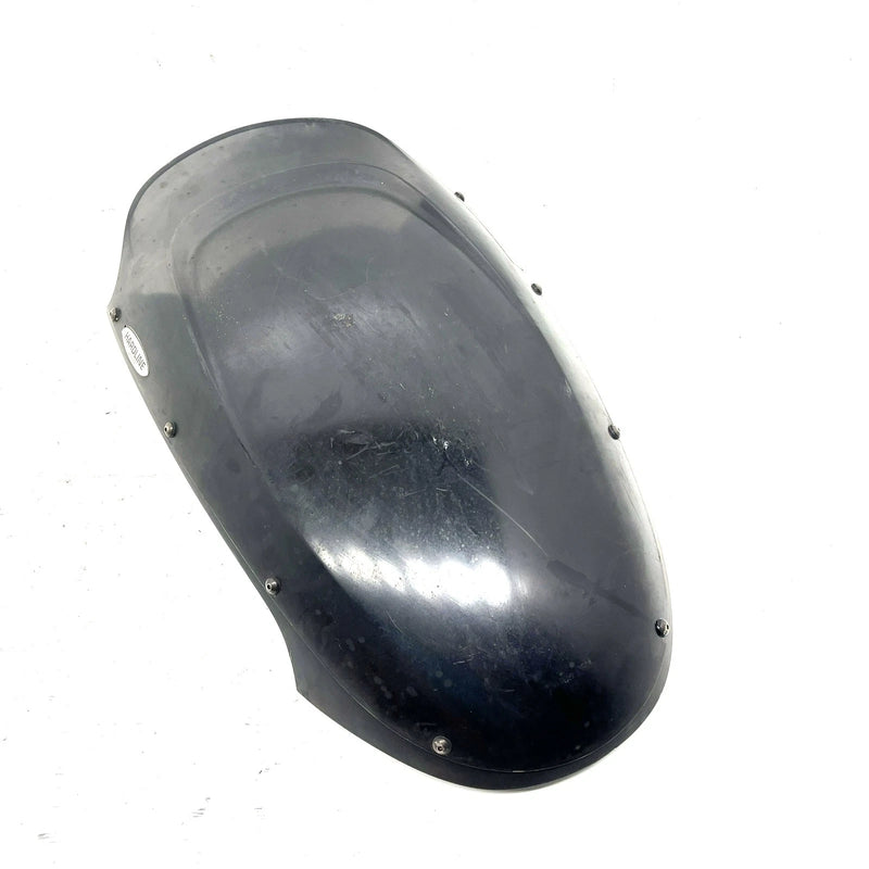 00-02 Yamaha GP 1200 RZ OEM Front Storage Cover W/Visor F0X-U517B-00-00 JY28