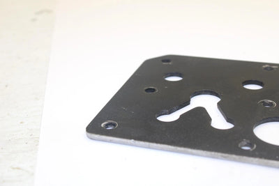 1992 Yamaha Waverunner 500 Oem Electrical Cover Plate 6K8-85599-01-00 JY17