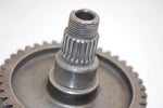 09 Suzuki King Quad 450 Lta450x  Oem Sub Output Shaft 29120-11H00 AS8