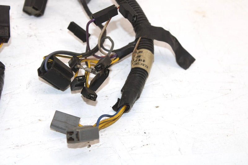 Ski-doo Oem Hood Wiring Harness 515175462 Q4645