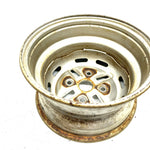 1994 Yamaha Kodiak 400 4x4 OEM 12x6.5 Front Wheel Rim 3HN-25180-00-3H AY61