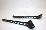 1998 Ski-doo Formula 500 Oem Belly Pan Support Set 517295100 517295000 SS1
