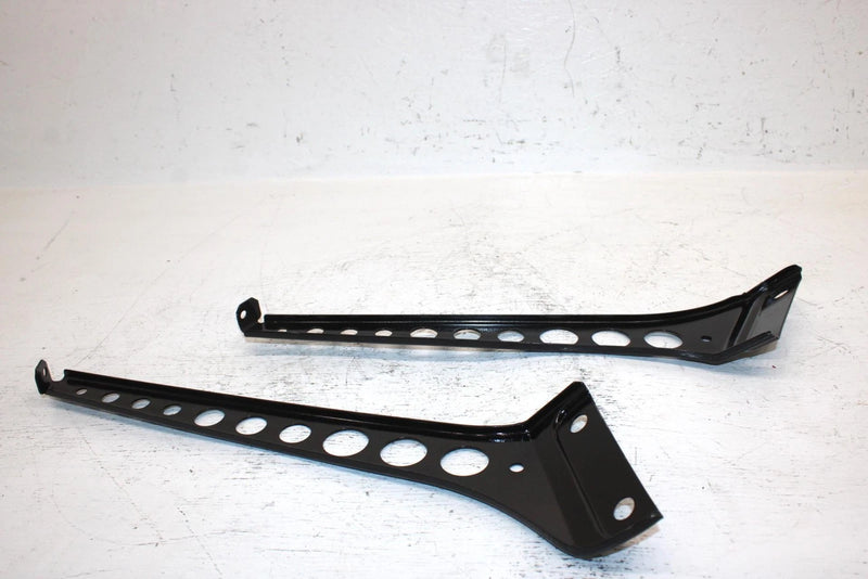 1998 Ski-doo Formula 500 Oem Belly Pan Support Set 517295100 517295000 SS1