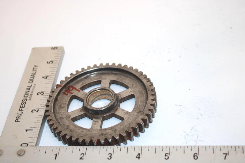 01 Kawasaki Prairie 400 4x4 Oem Forward Low Gear 49T 13260-1734 AK1