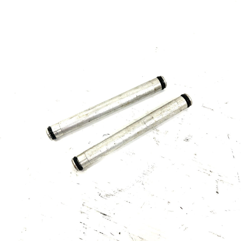 2005 Arctic Cat 650 4x4 V2 OEM Oil Pipe Pair 3201-199 AA39
