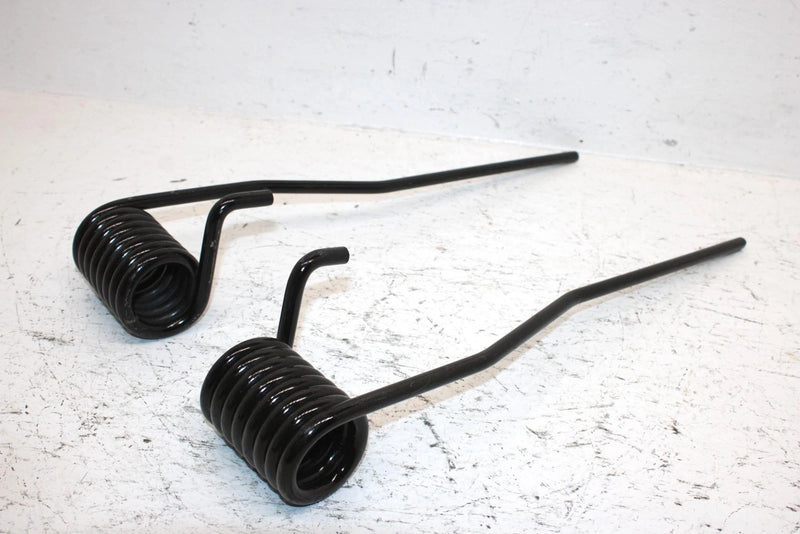 1987 Polaris 400 Oem Rear Skid Spring Set 5521089 7041120-067 SP61