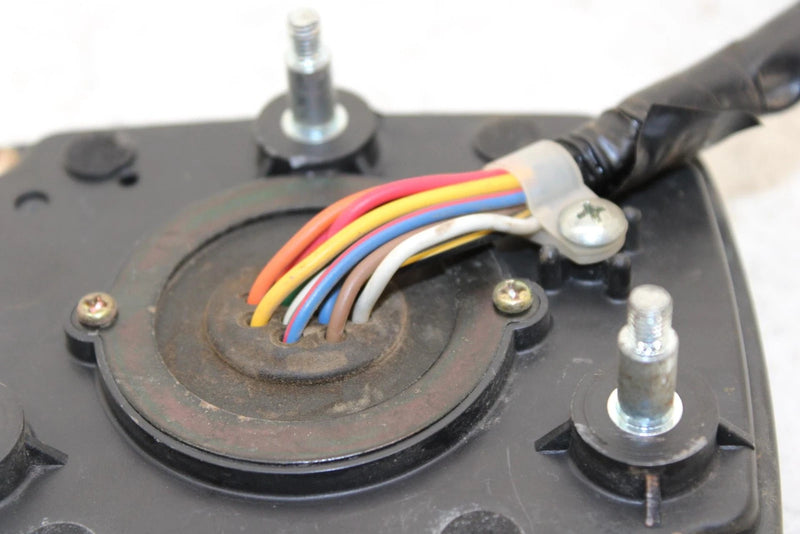 2002 Kawasaki Prairie 650 Oem Speedometer 25031-0023 AK27