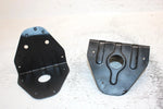 1995 Yamaha Vmax 600 Oem Tunnel Bracket Set 89A-21911-10-00 SY11