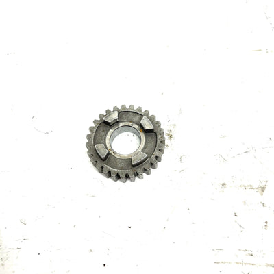 1984 Honda TRX200 OEM 27T 5th Mainshaft Gear 23501-427-010 AH78