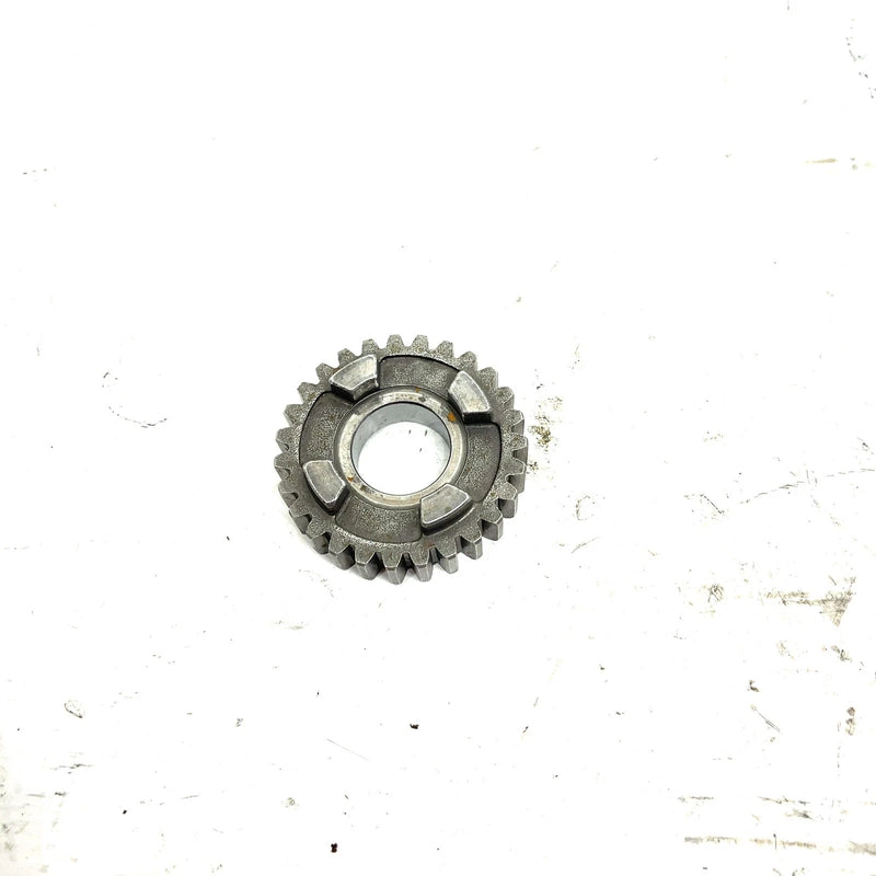 1984 Honda TRX200 OEM 27T 5th Mainshaft Gear 23501-427-010 AH78