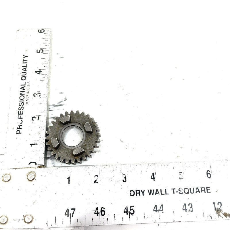 1984 Honda TRX200 OEM 28T 3rd Countershaft Gear 23471-331-671 AH78