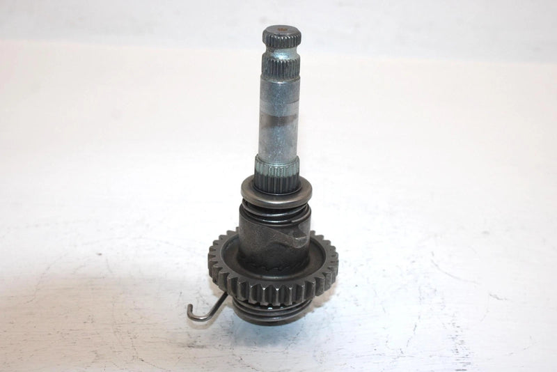 1992 Honda Trx 300 A Oem Kick Starter Shaft 28250-HC4-000 AH51