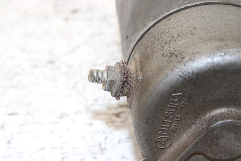1988 Suzuki Lt 230 E Oem Starter Motor 31100-35B00 AS7