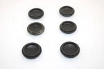 Ski-doo Oem Idler Wheel Cap (Set of 6) 570063600 Q4725