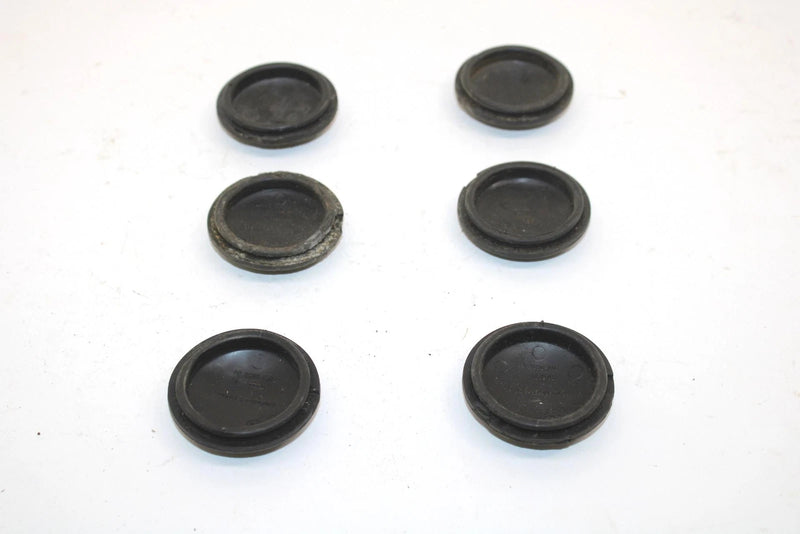 Ski-doo Oem Idler Wheel Cap (Set of 6) 570063600 Q4725