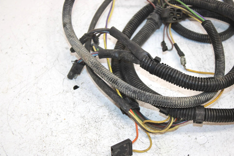 92 Polaris Trail Deluxe Oem Main Harness 2460316 SP24