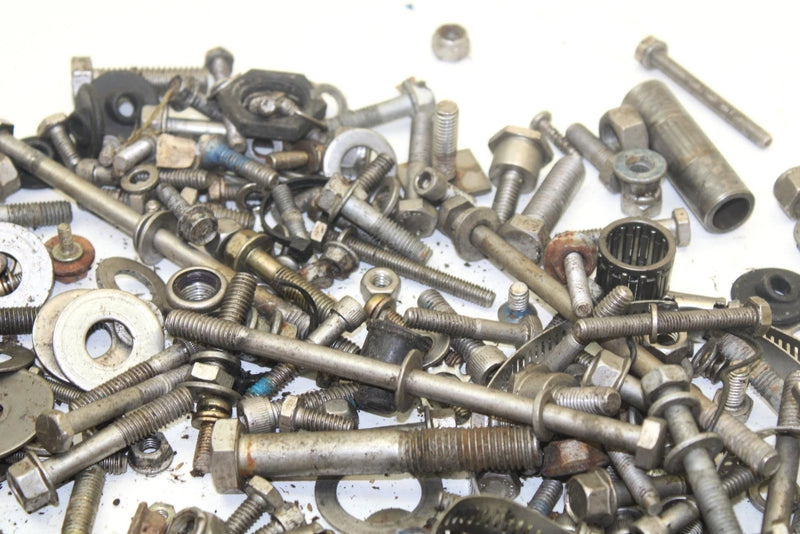 1994 Polaris Slt 750 Oem Nut Bolt Spacer Washer Hardware Kit JP13