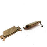 05-09 Honda Foreman 500 TRX500FE OEM Front Brake Pads 06452-HP0-A02 AH14