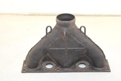95 Polaris Xcr 600 Oem Exhaust Header Manifold Y Pipe 1260649-029 SP160