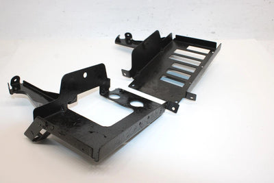 1994 Polaris 440 L/c Oem Console Mount Set 1011952-067 1011951-067 SP74