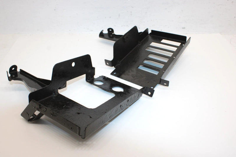 1994 Polaris 440 L/c Oem Console Mount Set 1011952-067 1011951-067 SP74