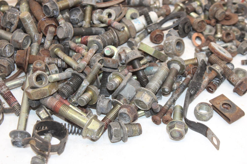 1989 Yamaha Inviter Oem Nut Bolt Spacer Hardware Kit SY17