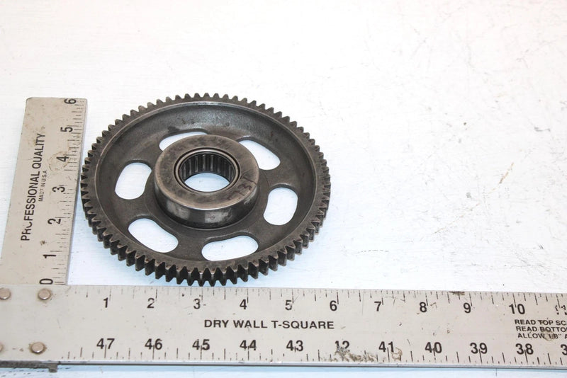 2005 Arctic Cat 500 4x4 Oem One Way Clutch Starter Gear 3402-457 AA1