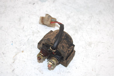 86 Yamaha  Moto 4 Oem Starter Relay 4KD-81940-00-00 AY39