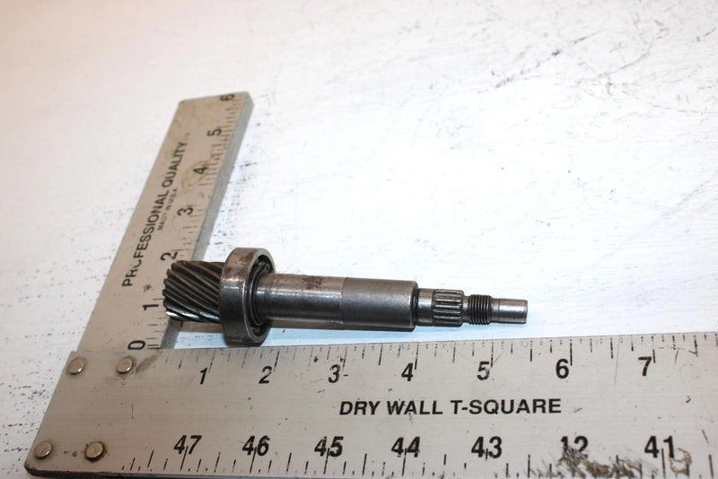 2005 Polaris Sportsman 90 Oem Primary Drive Shaft 0452130 AP174