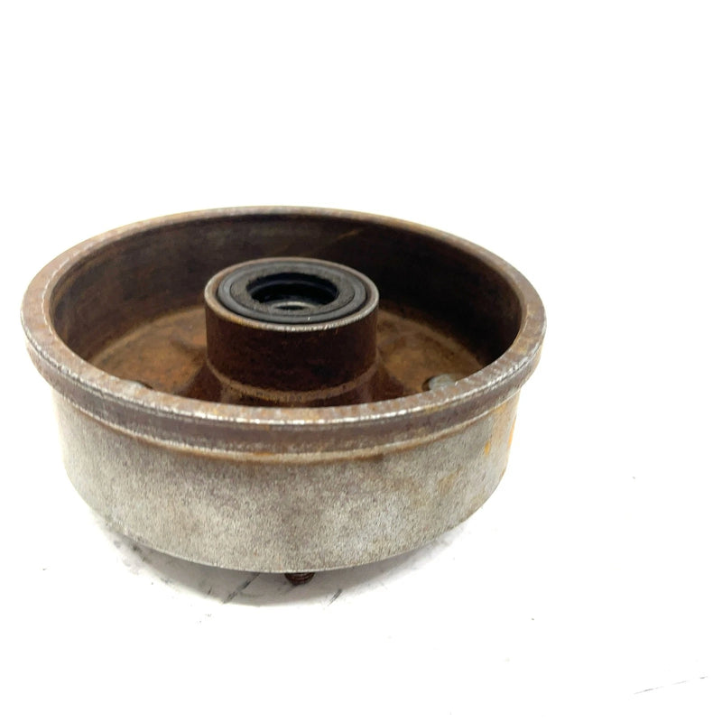89-01 Suzuki Quadrunner 160 OEM Front Brake Drum/Hub 54111-02C10-13L AS30