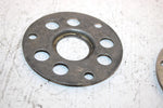 88 Yamaha Excel Iii Oem Bearing Flange Pair 8F3-47551-00-00 SY12