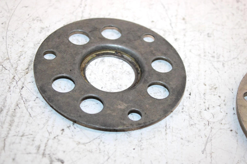 88 Yamaha Excel Iii Oem Bearing Flange Pair 8F3-47551-00-00 SY12