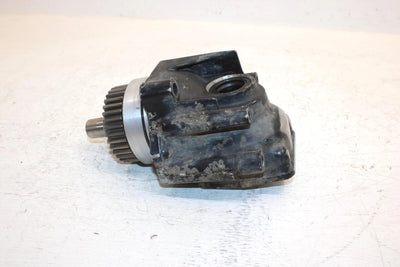 1986 Honda Trx 350 A Fourtrax 4x4 Oem Side Gearcase 21100-HA7-670 AH43