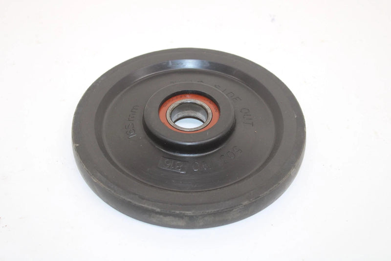 Ski-doo Oem Idler Wheel 165 Black 503190816 B119