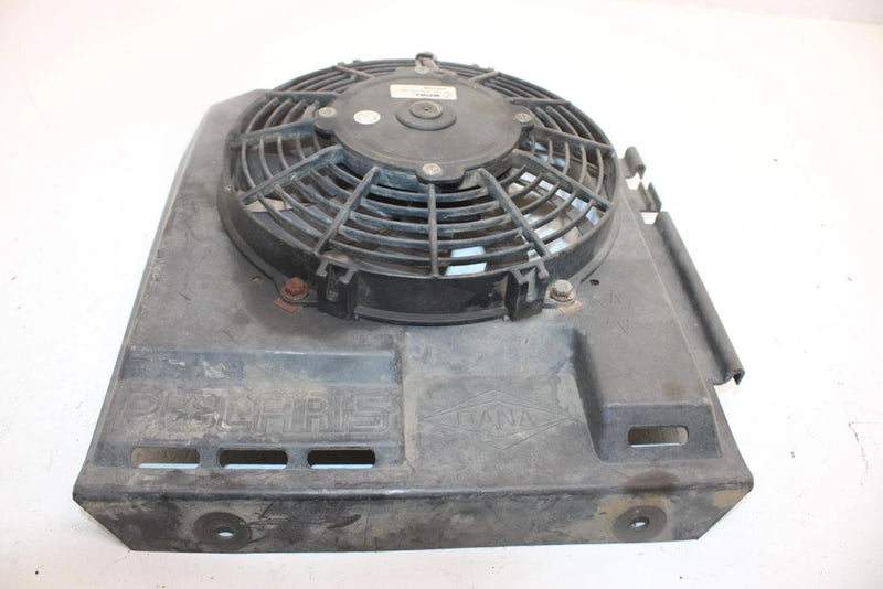 2001 Polaris Sportsman 500 Oem Cooling Fan Motor W/Shroud 2410123 5433059 AP81