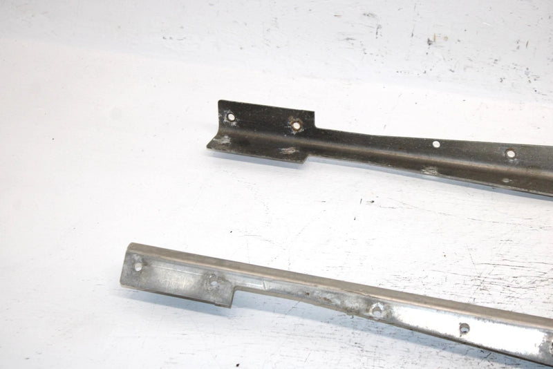 1994 Polaris Xct Sks Oem Tunnel Wear Strip Pair 5240265 SP44