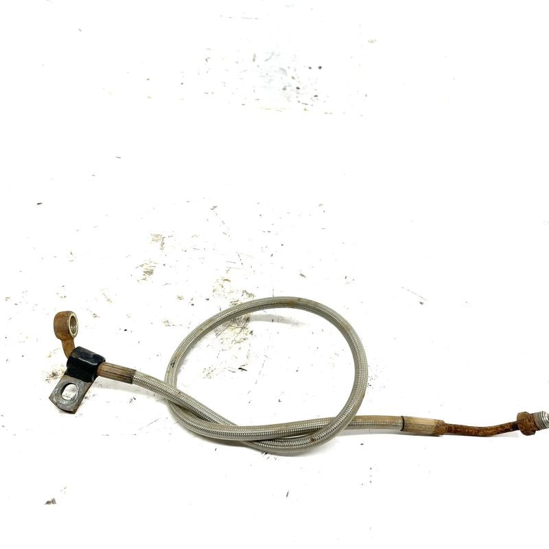07-09 Polaris Ranger 700 6x6 EFI OEM Rear Left Brake Line 1911006 XP7.1 