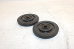 1996 Polaris 500 Oem 5.35 Idler Wheel Pair 1543018 SP14