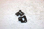 2002 Ski-doo Mxz 700 Oem Track Tensioner Bracket Pair 503155300 SS20