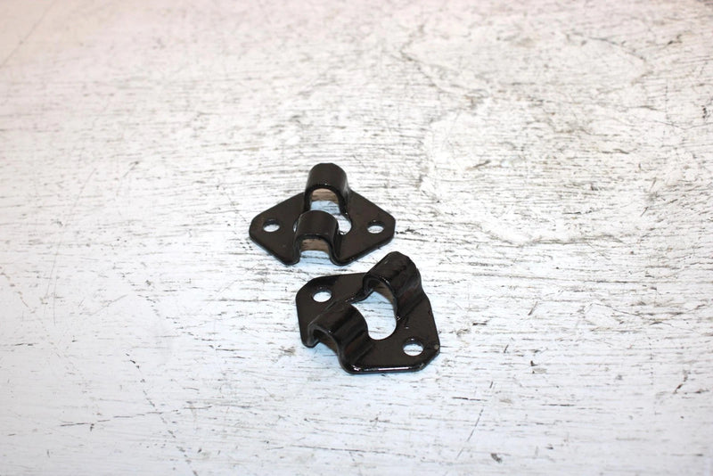 2002 Ski-doo Mxz 700 Oem Track Tensioner Bracket Pair 503155300 SS20