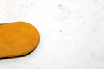 Ski-doo Oem Belly Pan Bottom Cap (Yellow) 570053700 Q4707